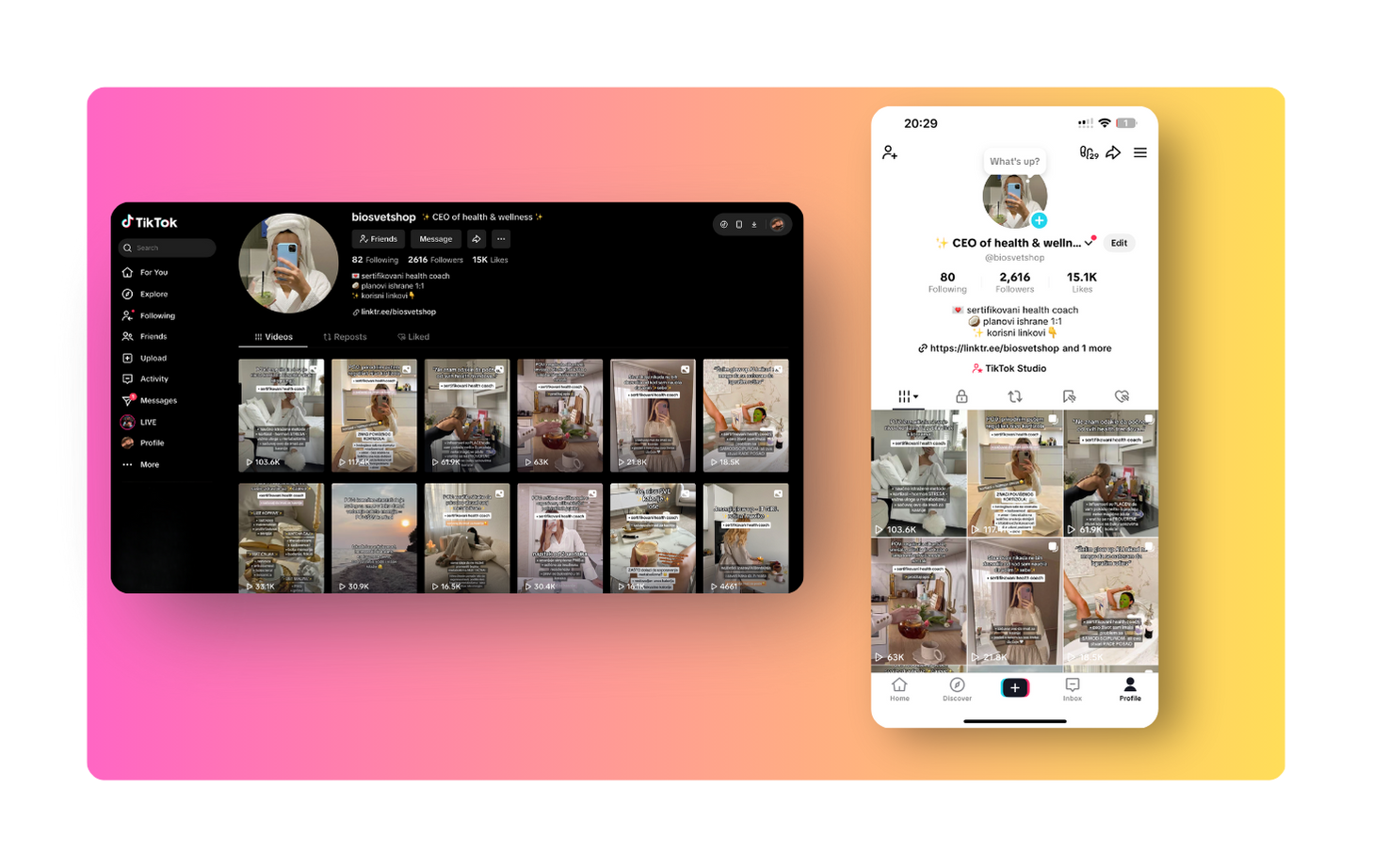 tiktok marketing